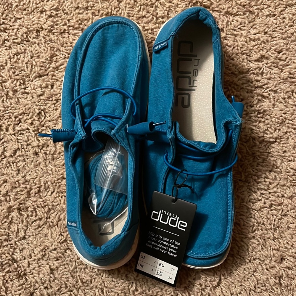 Hey Dudes brand new with tags